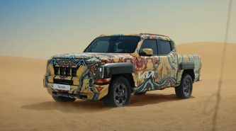 Car news, 25 Sept ’24: Kia Tasman reveal date and location locked in, Polestar 3 RWD pricing confirmed, and more